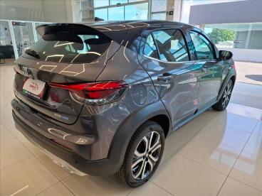 SPOTICAR Fiat Pulse 1.0 Turbo 200 Flex Aut Usada - Picape Hibrido Cinza - Campo Grande - 500047846_4