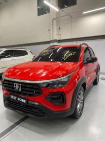 SPOTICAR Fiat Pulse Drive 1.0 Turbo 200 Flex Usada - Suv Flex Vermelho - Campinas - 500049011_1