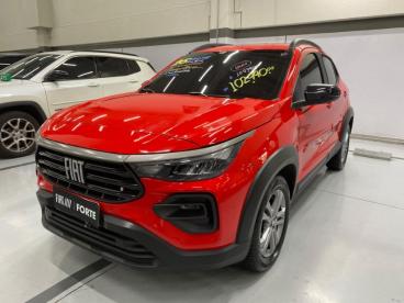 SPOTICAR Fiat Pulse Drive 1.0 Turbo 200 Flex Usada - Suv Flex Vermelho - Campinas - 500049011_2