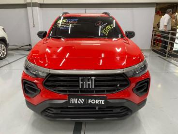 SPOTICAR Fiat Pulse Drive 1.0 Turbo 200 Flex Usada - Suv Flex Vermelho - Campinas - 500049011_3