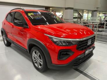 SPOTICAR Fiat Pulse Drive 1.0 Turbo 200 Flex Usada - Suv Flex Vermelho - Campinas - 500049011_4