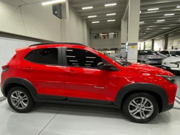 SPOTICAR Fiat Pulse Drive 1.0 Turbo 200 Flex Usada - Suv Flex Vermelho - Campinas - 500049011_5