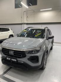 SPOTICAR Fiat Pulse 1.3 Flex Drive Manual Usada - Suv Flex Cinza - Campinas - 500049084_1