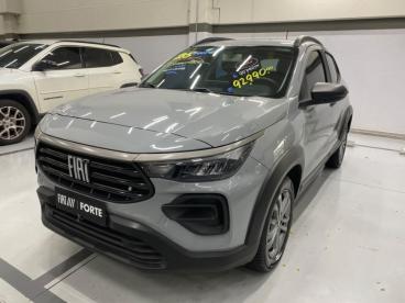 SPOTICAR Fiat Pulse 1.3 Flex Drive Manual Usada - Suv Flex Cinza - Campinas - 500049084_2