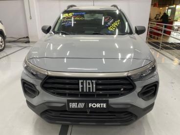 SPOTICAR Fiat Pulse 1.3 Flex Drive Manual Usada - Suv Flex Cinza - Campinas - 500049084_3