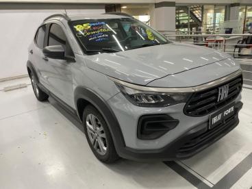 SPOTICAR Fiat Pulse 1.3 Flex Drive Manual Usada - Suv Flex Cinza - Campinas - 500049084_4