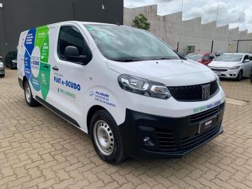 SPOTICAR Fiat Scudo 75 Kw Eletrico Cargo Automatico Usada - Picape Elétrico Branco - Canoas - 500016736_1