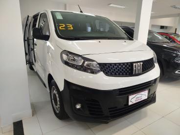 SPOTICAR Fiat Scudo Multi 1.5 16 V Turbo Diesel Usada - Picape Diesel Branco - Ituiutaba - 500036805_1