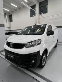 SPOTICAR Fiat Scudo 1.5 Bluehdi Diesel Cargo Manual Usada - Picape Diesel Branco - Campinas - 500044569_1