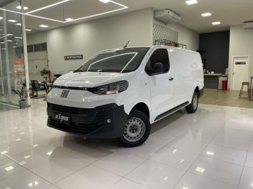 SPOTICAR Fiat Scudo 1.5 Bluehdi Diesel Cargo Manual Usada - Picape Diesel Branco - Guarapari - 500046133_1