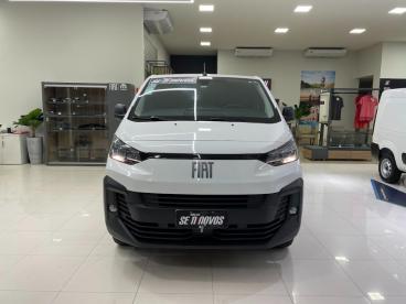SPOTICAR Fiat Scudo 1.5 Bluehdi Diesel Cargo Manual Usada - Picape Diesel Branco - Guarapari - 500046133_2