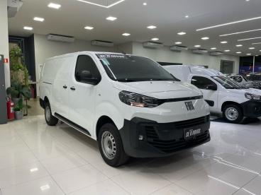 SPOTICAR Fiat Scudo 1.5 Bluehdi Diesel Cargo Manual Usada - Picape Diesel Branco - Guarapari - 500046133_3