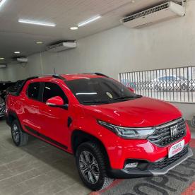 SPOTICAR Fiat Strada 1.3 Firefly Flex Volcano Cd Manual Usada - Picape Flex Vermelho - Boa Vista - 500017927_1