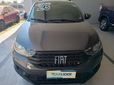 SPOTICAR Fiat Strada 1.3 Firefly Flex Freedom Cs Manual Usada - Picape Flex Cinza - Macae - 500019607_1