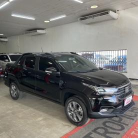 SPOTICAR Fiat Strada 1.3 Firefly Flex Volcano Cd Manual Usada - Picape Flex Preto - Boa Vista - 500021569_1