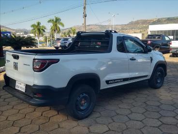SPOTICAR Fiat Strada 1.4 Fire Flex Endurance Cd Manual Usada - Picape Flex Branco - Sao Jose Do Rio Pardo - 500026284_5