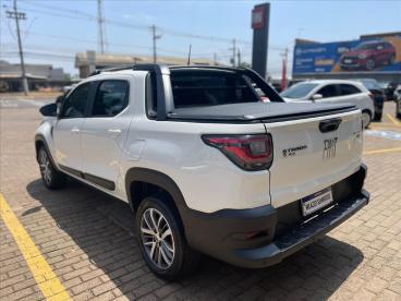 SPOTICAR Fiat Strada 1.3 Firefly Flex Volcano Cd Cvt Usada - Picape Flex Branco - Botucatu - 500029011_2