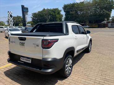 SPOTICAR Fiat Strada 1.3 Firefly Flex Volcano Cd Cvt Usada - Picape Flex Branco - Botucatu - 500029011_4
