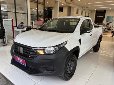 SPOTICAR Fiat Strada 1.3 Firefly Flex Endurance Cs Manual Usada - Picape Flex Branco - Caxias Do Sul - 500037498_1