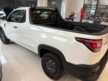 SPOTICAR Fiat Strada 1.3 Firefly Flex Endurance Cs Manual Usada - Picape Flex Branco - Caxias Do Sul - 500037498_4