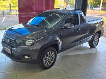 SPOTICAR Fiat Strada 1.3 Firefly Flex Freedom Cs Manual Usada - Picape Flex Cinza - Ribeirao Preto - 500039288_1