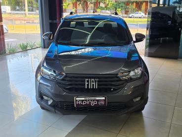 SPOTICAR Fiat Strada 1.3 Firefly Flex Freedom Cs Manual Usada - Picape Flex Cinza - Ribeirao Preto - 500039288_2