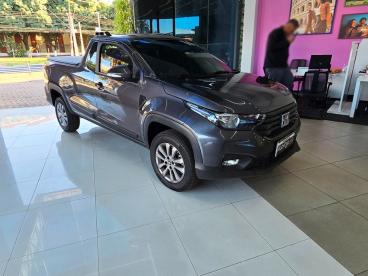 SPOTICAR Fiat Strada 1.3 Firefly Flex Freedom Cs Manual Usada - Picape Flex Cinza - Ribeirao Preto - 500039288_3