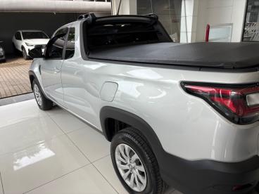 SPOTICAR Fiat Strada 1.3 Firefly Flex Freedom Cs Manual Usada - Picape Flex Prata - Caxias Do Sul - 500040788_3