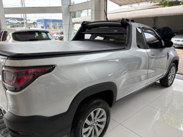 SPOTICAR Fiat Strada 1.3 Firefly Flex Freedom Cs Manual Usada - Picape Flex Prata - Caxias Do Sul - 500040788_4