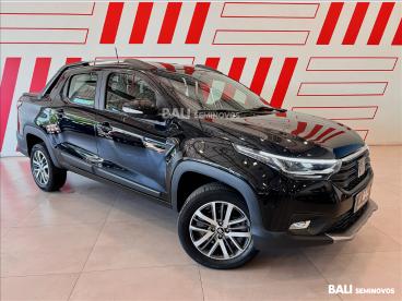 SPOTICAR Fiat Strada 1.3 Firefly Flex Volcano Cd Manual Usada - Picape Flex Preto - Brasilia - 500042728_1