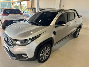 SPOTICAR Fiat Strada 1.3 Firefly Flex Volcano Cd Manual Usada - Picape Flex Preto - Guarapuava - 500042889_1