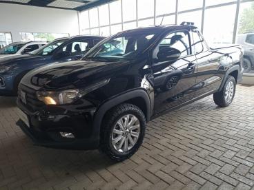 SPOTICAR Fiat Strada 1.3 Firefly Flex Freedom Cs Manual Usada - Picape Flex Preto - Guarapuava - 500043018_1