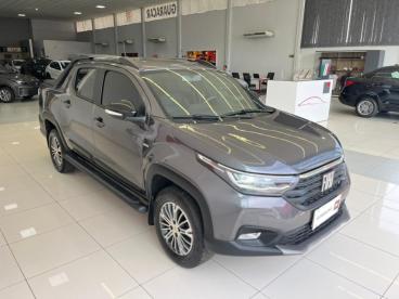 SPOTICAR Fiat Strada 1.3 Firefly Flex Ranch Cd Cvt Usada - Picape Flex Cinza - Passo Fundo - 500043075_1