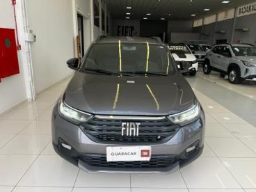 SPOTICAR Fiat Strada 1.3 Firefly Flex Ranch Cd Cvt Usada - Picape Flex Cinza - Passo Fundo - 500043075_2