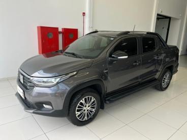 SPOTICAR Fiat Strada 1.3 Firefly Flex Ranch Cd Cvt Usada - Picape Flex Cinza - Passo Fundo - 500043075_3
