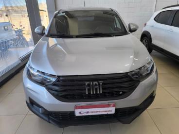 SPOTICAR Fiat Strada 1.3 Firefly Flex Freedom Cd Manual Usada - Picape Flex Prata - Montes Claros - 500043311_1