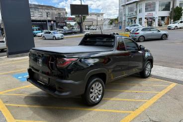 SPOTICAR Fiat Strada 1.3 Firefly Flex Freedom Cs Manual Usada - Picape Flex Preto - Joacaba - 500044483_4