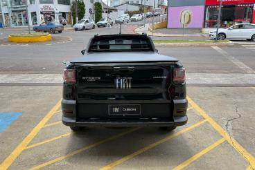 SPOTICAR Fiat Strada 1.3 Firefly Flex Freedom Cs Manual Usada - Picape Flex Preto - Joacaba - 500044483_5