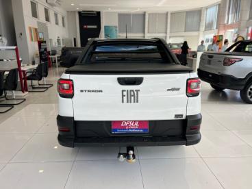 SPOTICAR Fiat Strada 1.0 Turbo 200 Flex Ultra Cd Cvt Usada - Picape Flex Branco - Caxias Do Sul - 500044580_5