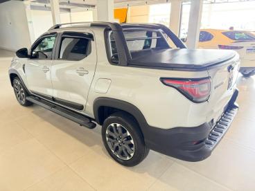 SPOTICAR Fiat Strada 1.0 Turbo 200 Flex Ultra Cd Cvt Usada - Picape Flex Prata - Canoinhas - 500044633_2