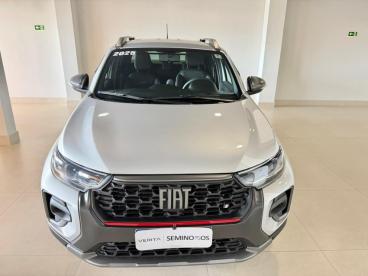 SPOTICAR Fiat Strada 1.0 Turbo 200 Flex Ultra Cd Cvt Usada - Picape Flex Prata - Canoinhas - 500044633_3