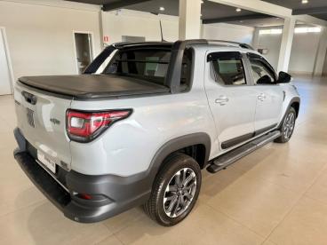 SPOTICAR Fiat Strada 1.0 Turbo 200 Flex Ultra Cd Cvt Usada - Picape Flex Prata - Canoinhas - 500044633_5