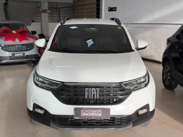 SPOTICAR Fiat Strada 1.3 Firefly Flex Volcano Cd Manual Usada - Picape Flex Branco - Montes Claros - 500045504_1