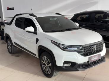 SPOTICAR Fiat Strada 1.3 Firefly Flex Volcano Cd Manual Usada - Picape Flex Branco - Montes Claros - 500045504_3