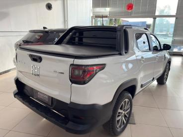 SPOTICAR Fiat Strada 1.3 Firefly Flex Volcano Cd Manual Usada - Picape Flex Branco - Montes Claros - 500045504_4
