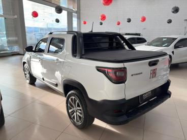 SPOTICAR Fiat Strada 1.3 Firefly Flex Volcano Cd Manual Usada - Picape Flex Branco - Montes Claros - 500045504_5