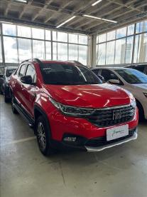 SPOTICAR Fiat Strada 1.3 Firefly Flex Ranch Cd Cvt Usada - Picape Flex Vermelho - Joao Pessoa - 500045532_1