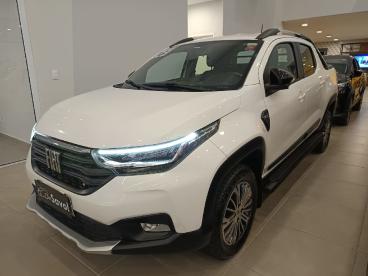 SPOTICAR Fiat Strada 1.3 Firefly Flex Ranch Cd Cvt Usada - Picape Flex Branco - Sao Caetano Do Sul - 500045738_1