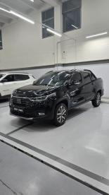 SPOTICAR Fiat Strada 1.3 Firefly Flex Volcano Cd Cvt Usada - Picape Flex Preto - Campinas - 500046326_1