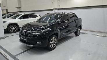 SPOTICAR Fiat Strada 1.3 Firefly Flex Volcano Cd Cvt Usada - Picape Flex Preto - Campinas - 500046326_2